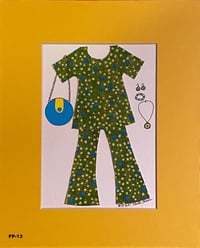 ART - Fashion Plate 13