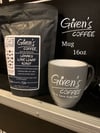 Mugs of GIVEN’S COFFEE™, Sip & Save Kids Lives™ 