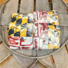 Maryland Flag Cornhole Bags - Smokey - Light