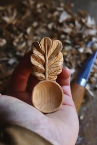 Image 5 of Oak Leaf Scoop ~