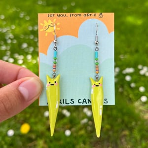 Image of Sluge Earrings