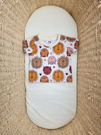 Image 1 of Wild Cat Love T-shirt