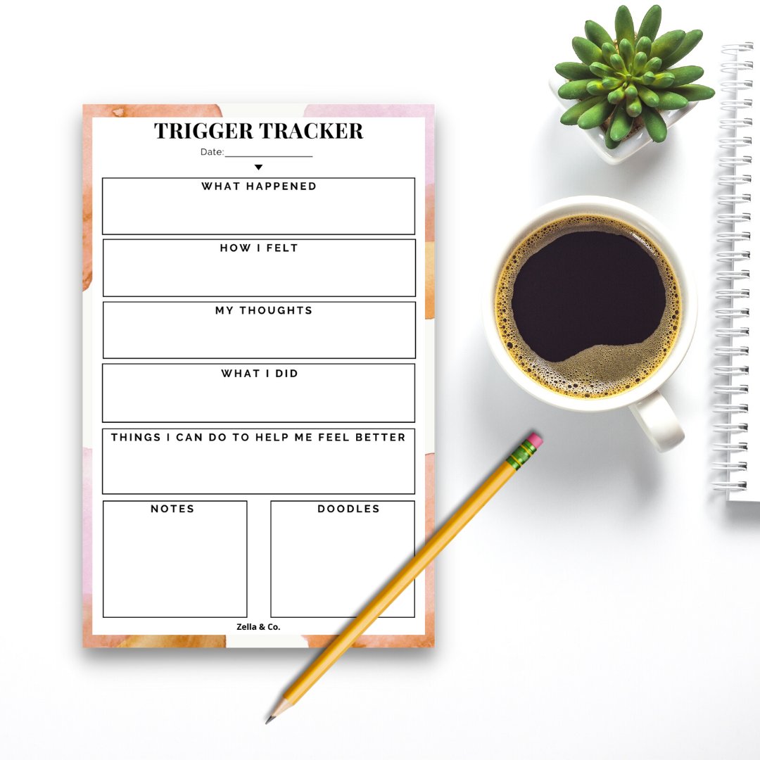 Image of Trigger Tracker 