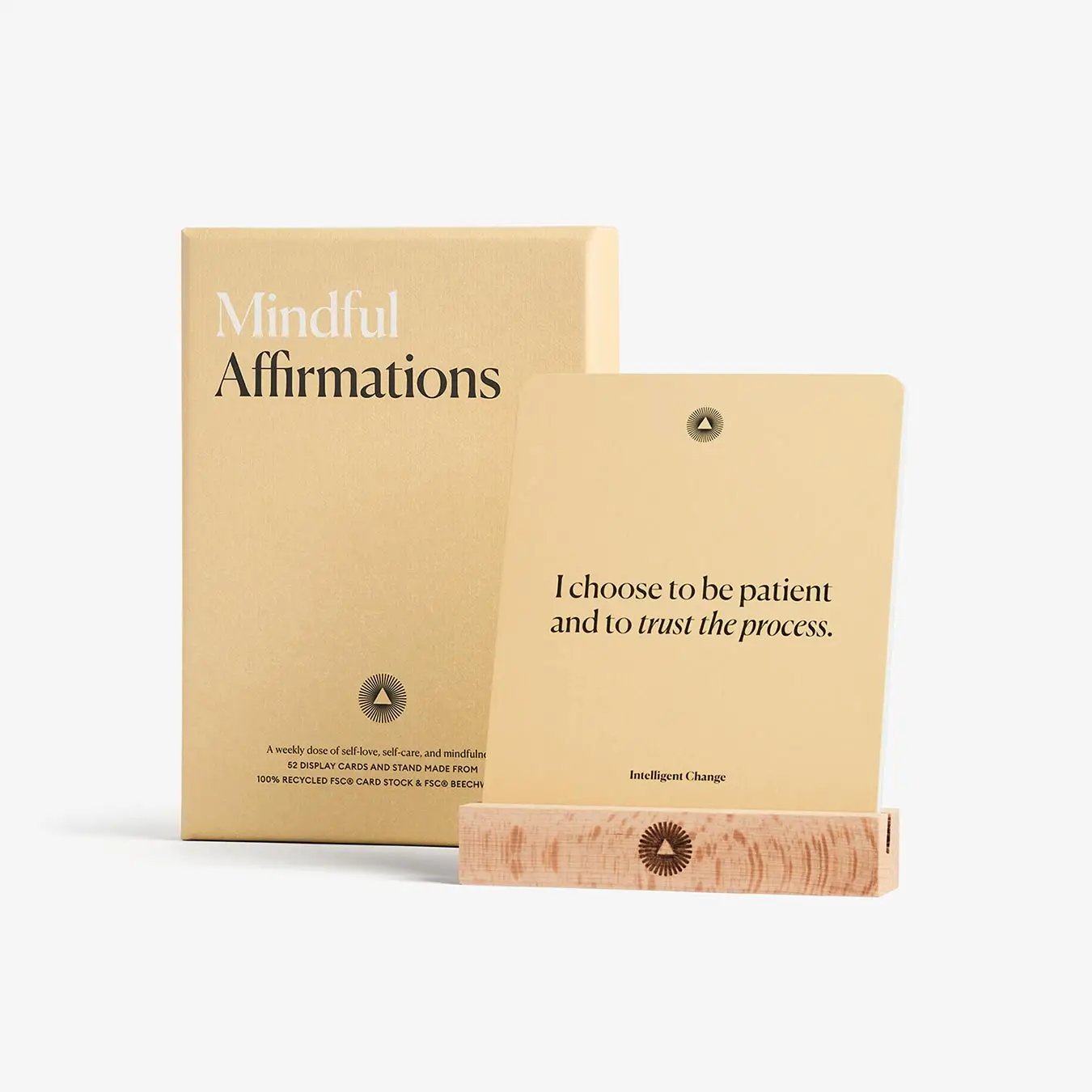 Image of Mindful Affirmations with Stand