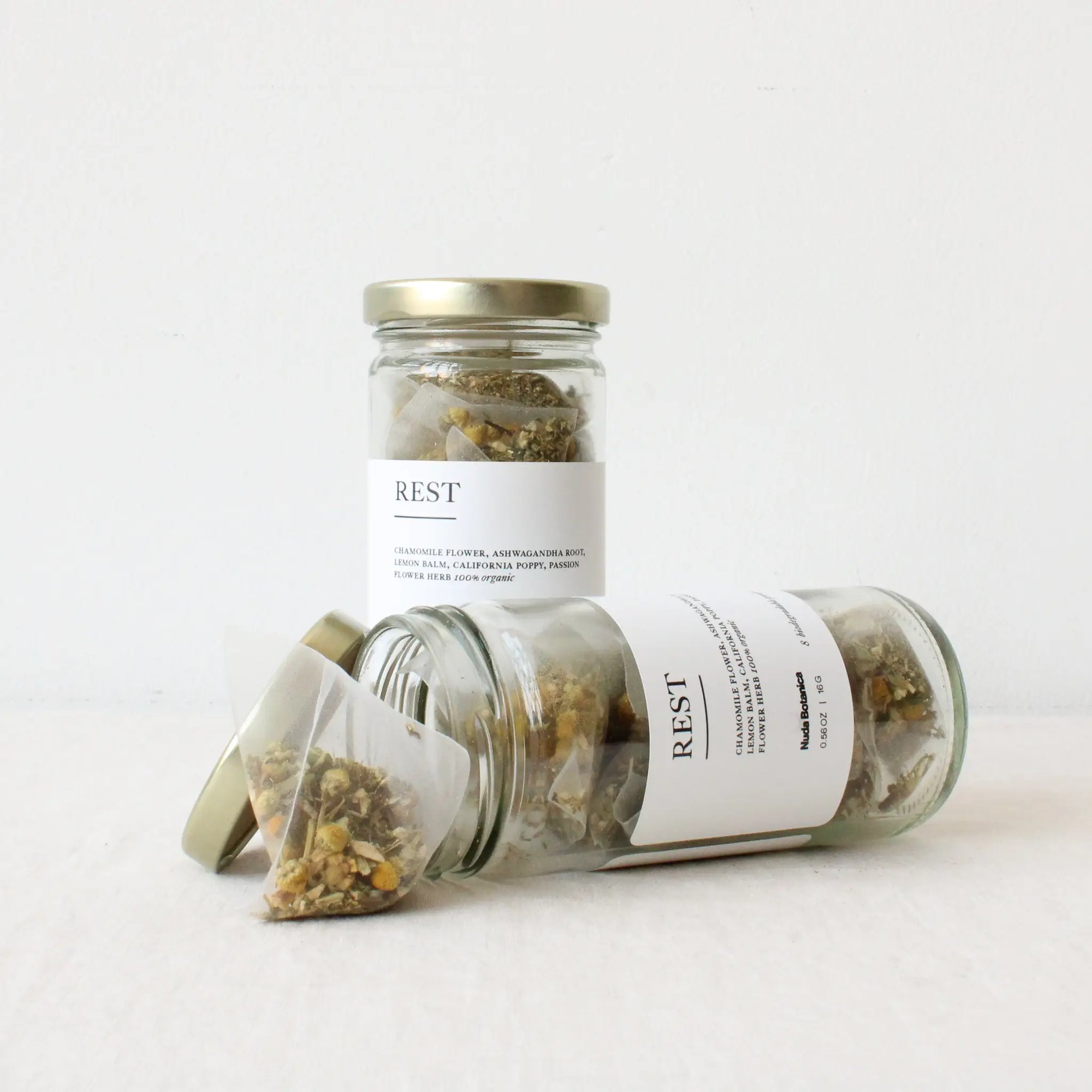 Image of "Time to Rest" Herbal Blend