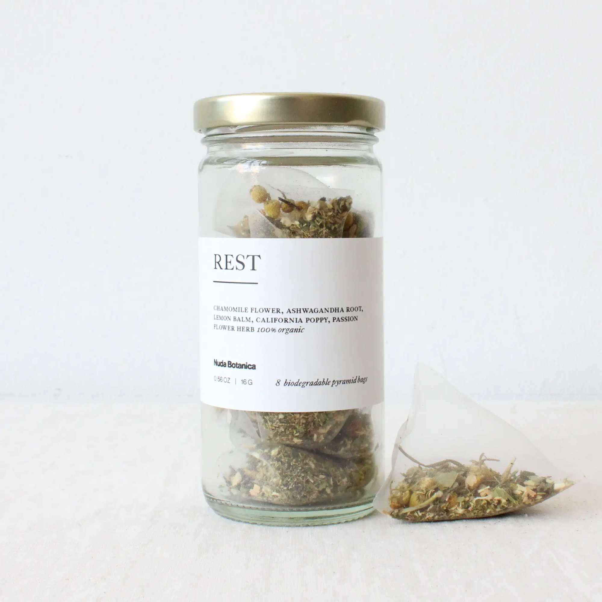 Image of "Time to Rest" Herbal Blend
