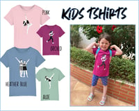 Image 2 of Strong Kids Tshirt!