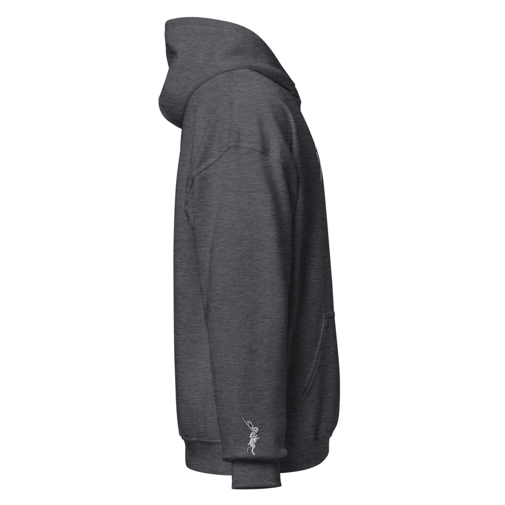 YHF Pullover Hoodie - Embroidered