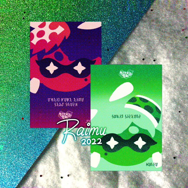 Hotlantis IDL Mini Prints 💥