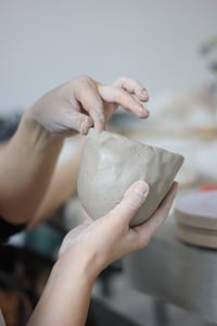 Image 3 of GLINA OD POCZĄTKU. OTWARTY WARSZTAT CERAMICZNY