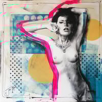 Image 4 of Original Painting - 'Jewel'