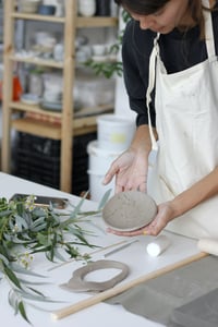 Image 1 of GLINA I ROŚLINY