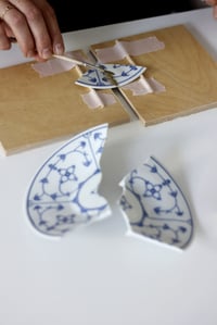 Image 3 of KINTSUGI - CERAMICZNY RECYKLING