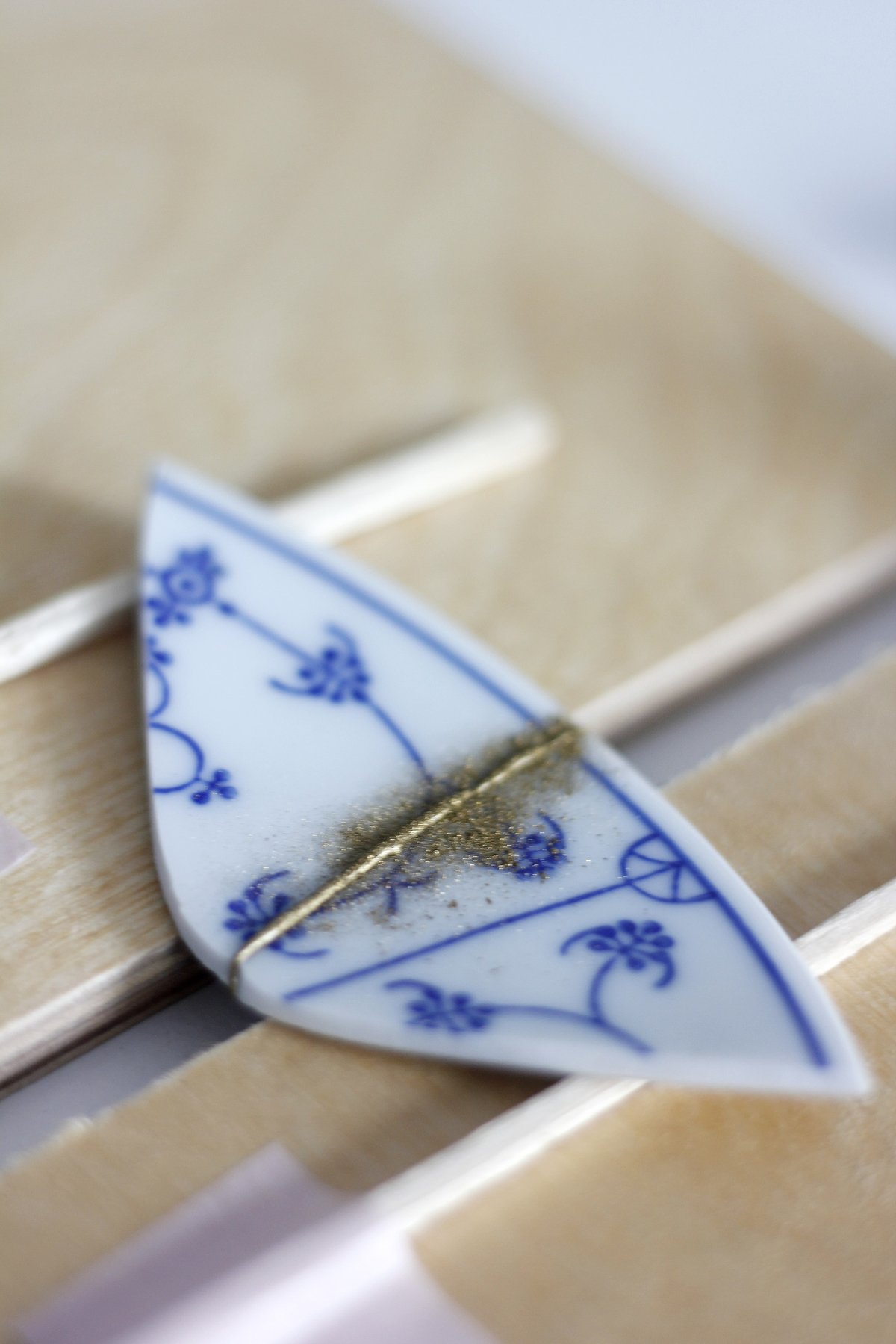 Image of KINTSUGI - CERAMICZNY RECYKLING