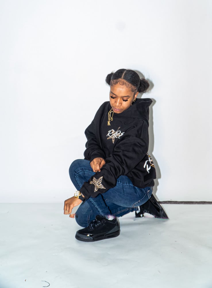RARE X VALENTIN’ VOL.1 “BLACK”