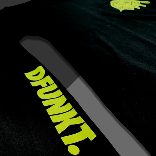Image of DFUNKT Wee Beastie Long Sleeve T-Shirt