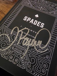 Image 2 of Hardcover Spades/Let Her Run Special Edition