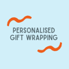 Personalised Gift Wrapping