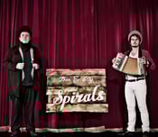 Image of 'Spirals' Album