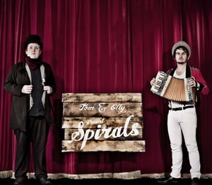 Image of 'Spirals' Album