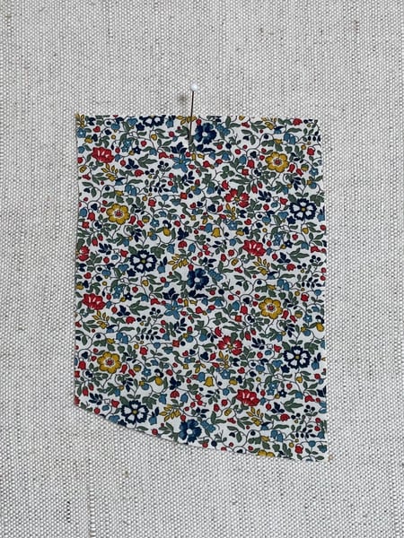 Image of Liberty Fabric - Katie and Millie