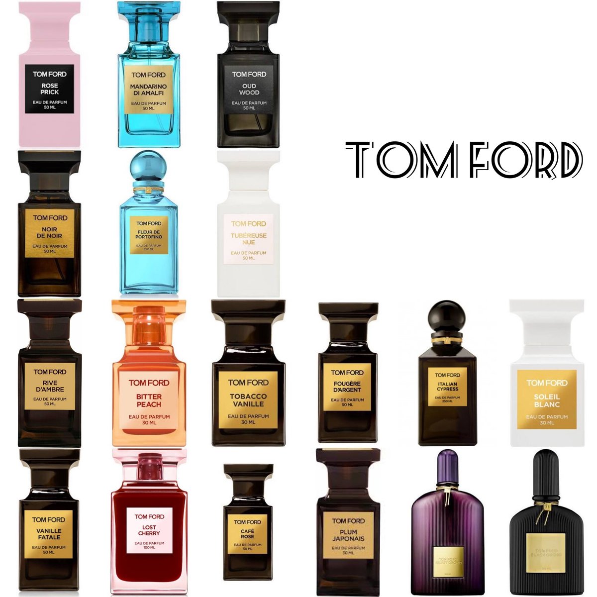 Fleur de Portofino - Tom Ford - Maximum Fragrance