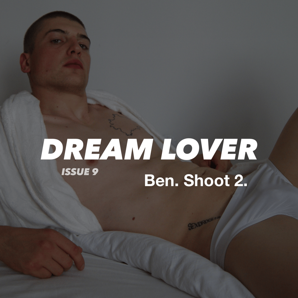 Issue 9. Ben.