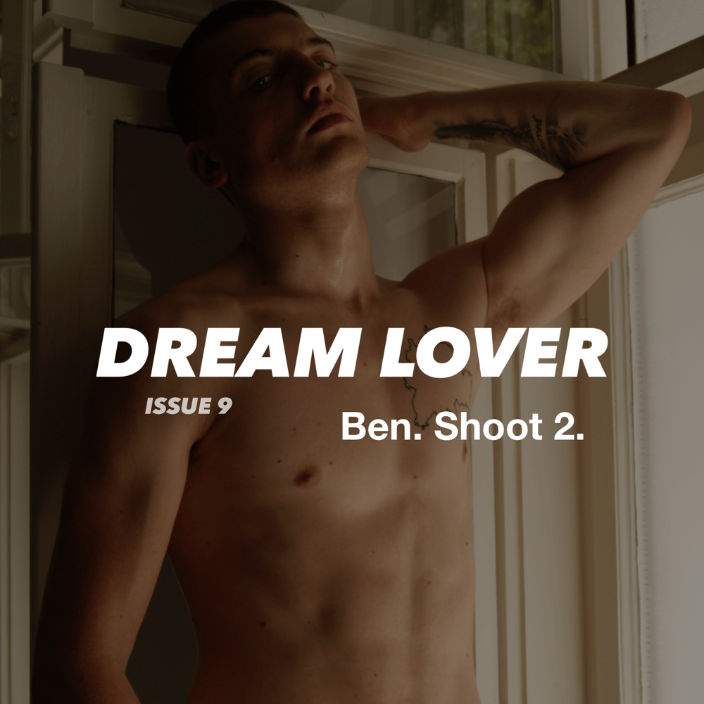 Issue 9. Ben.