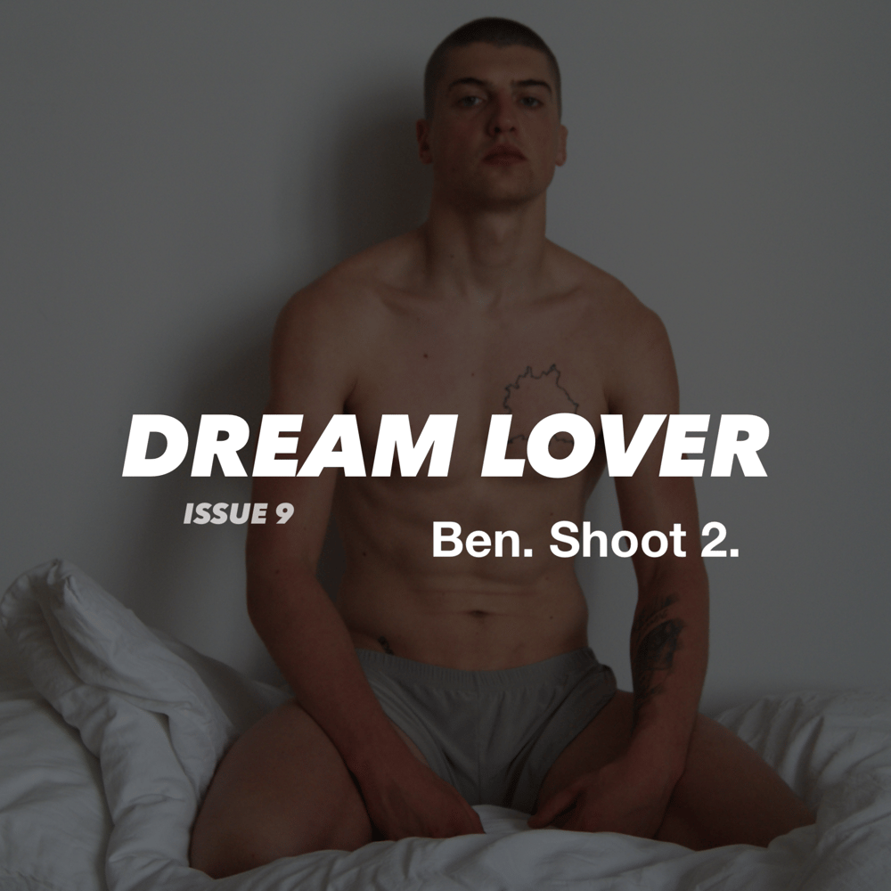 Issue 9. Ben.