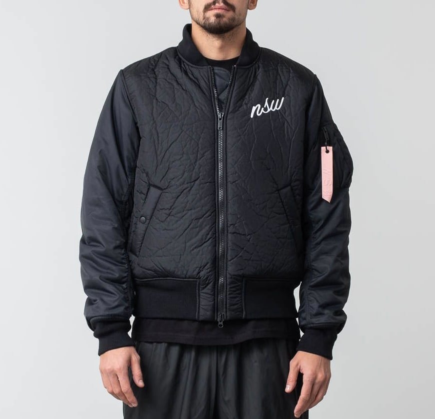 NIKE NSW BOMBER JACKET XXL