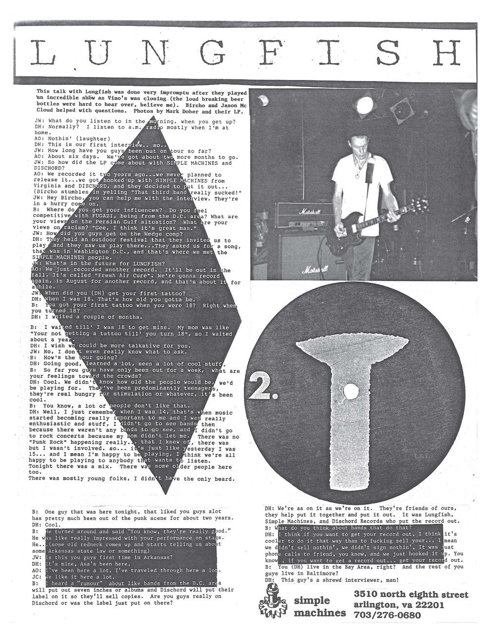 Fluke 19.5: The First Two Years