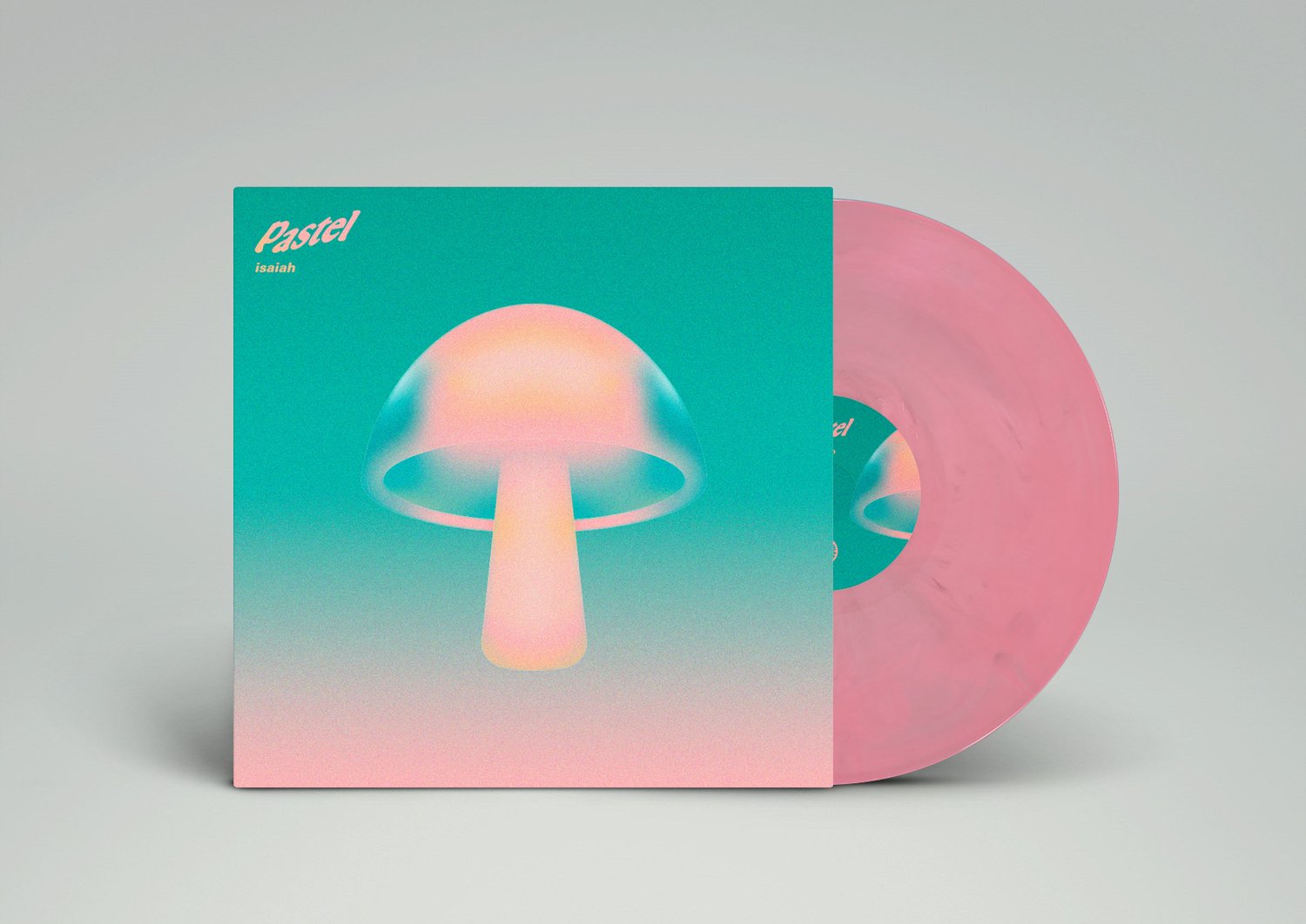 Pastel - Isaiah EP (PINK PEARL VERSION)