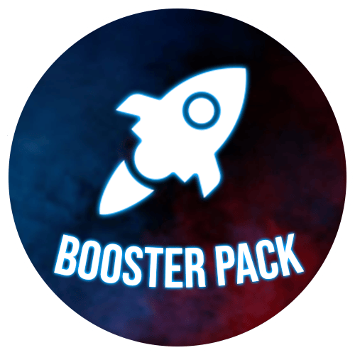 Infinity Booster Pack
