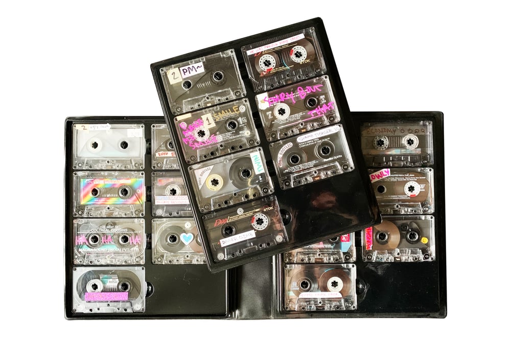 Mid-Air! - Collection of Tape Loops