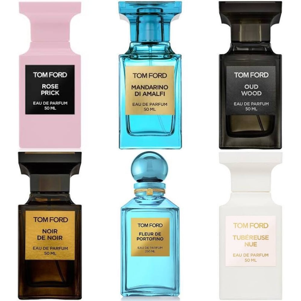 Image of The TOM FORD Collection