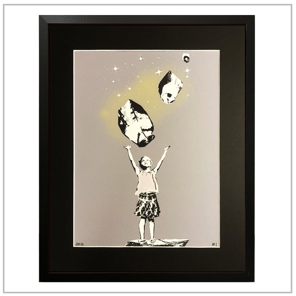 Image of That Particular Moment - A3 ( 30x42 cm)