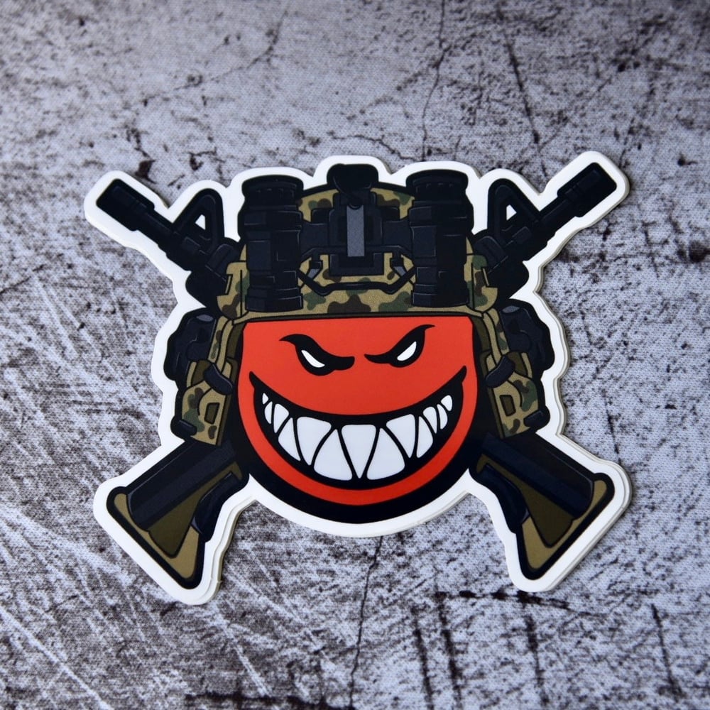 Spitfire 2.0 Sticker