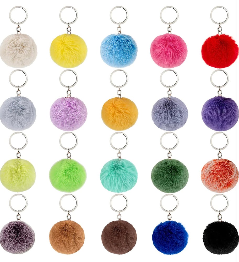 Image of Pom Poms