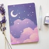 night sky notebook