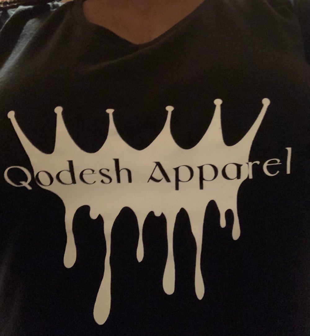 Qodesh Apparel logo