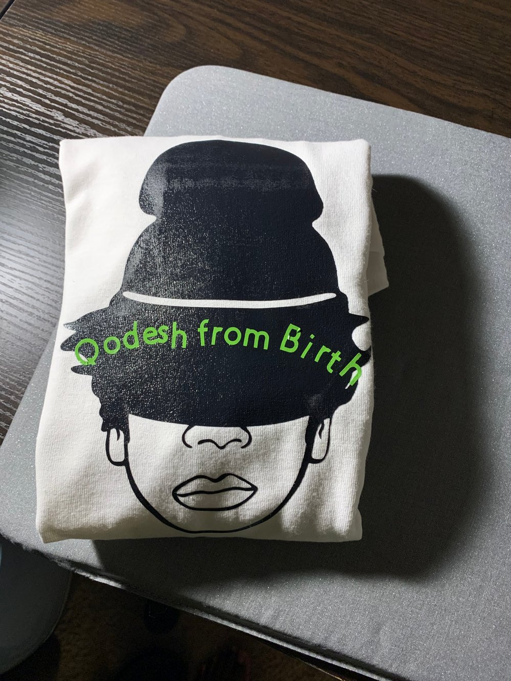 Qodesh From Birth young gents