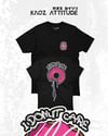x I DONUT CARE x TEE