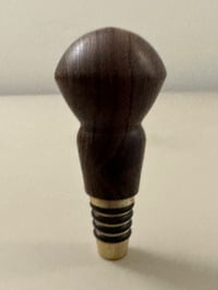 Image 1 of Bottle Stopper Wine or Whiskey Bottles