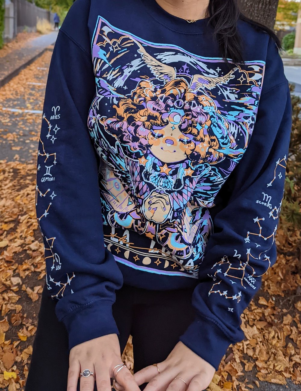 Image of Sweater - La Luna