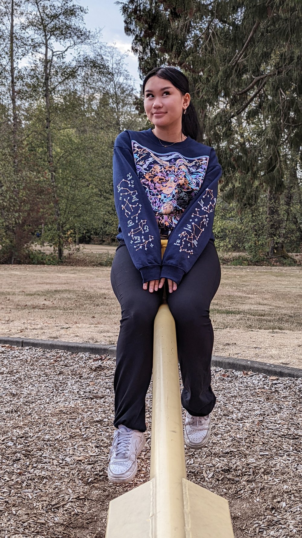 Image of La Luna Sweater