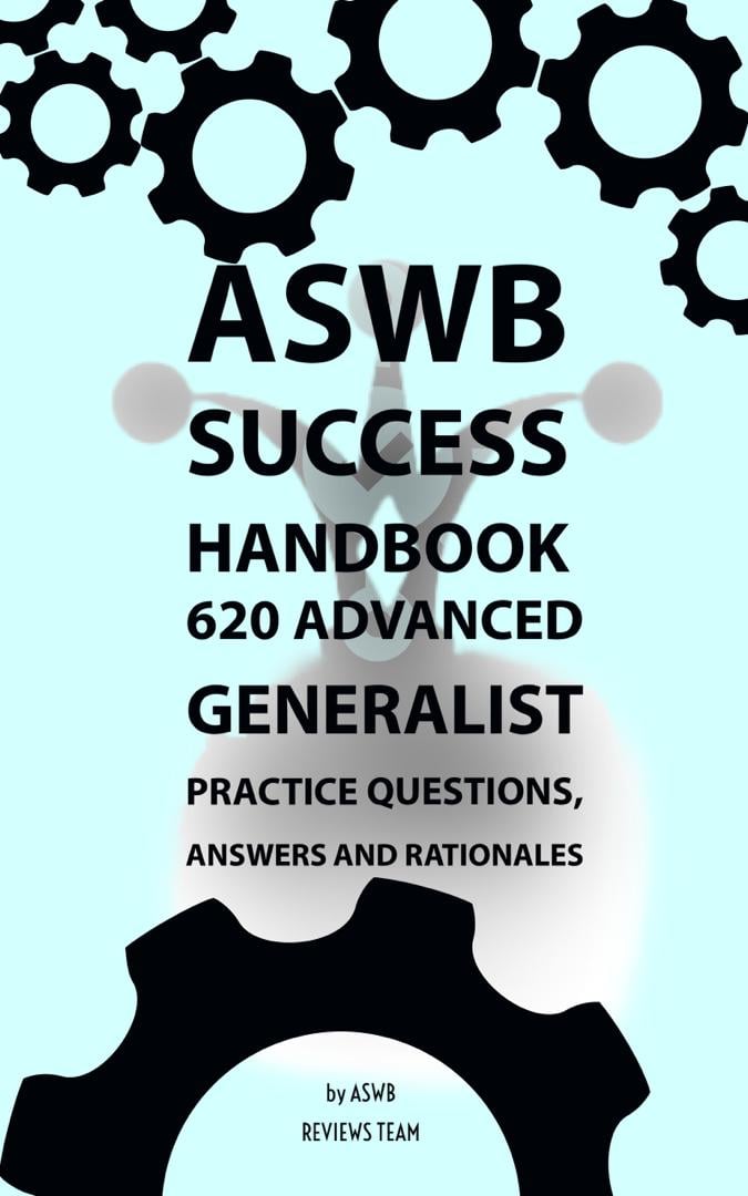 Image of ASWB SUCCESS HANDBOOK - ADVANCED GENERALIST PRACTICE TEST