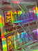 Image of Death Cab For Cutie 2022 Rainbow Foil Variant