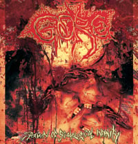 Gore/cannibe-spawn of the scatological infinite/man is what he eats-split cd