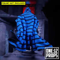 Image 2 of Custom Wired Cape for ML Cloak