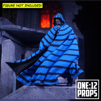 Image 5 of Custom Wired Cape for ML Cloak